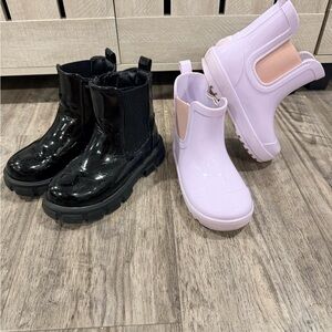 Girls Boot Bundle size 12/13